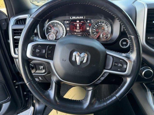 2022 RAM 1500 Big Horn 4x4 Quad Cab 6'4" Box