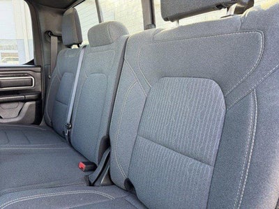 2022 RAM 1500 Big Horn 4x4 Quad Cab 6'4" Box