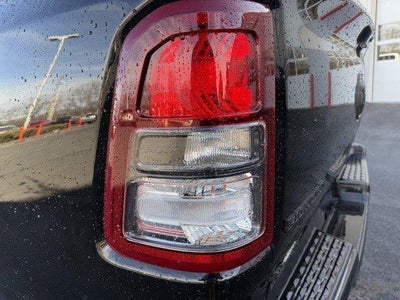 2022 RAM 1500 Big Horn 4x4 Quad Cab 6'4" Box