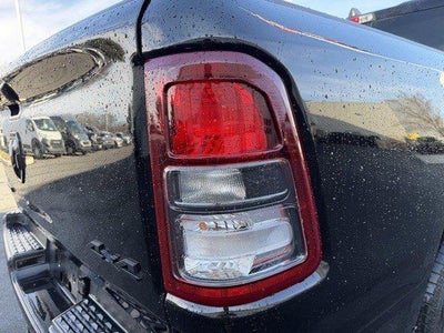 2022 RAM 1500 Big Horn 4x4 Quad Cab 6'4" Box