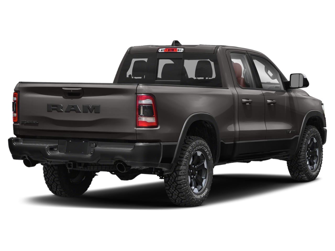 2019 RAM 1500 Rebel 4x4 Quad Cab 6'4" Box