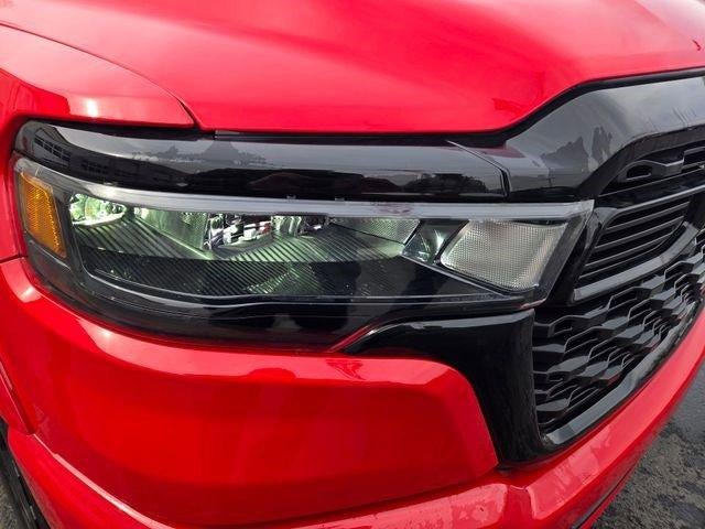 2025 RAM 1500 Big Horn 4x4 Crew Cab 5'7" Box