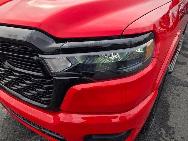 2025 RAM 1500 Big Horn 4x4 Crew Cab 5'7" Box