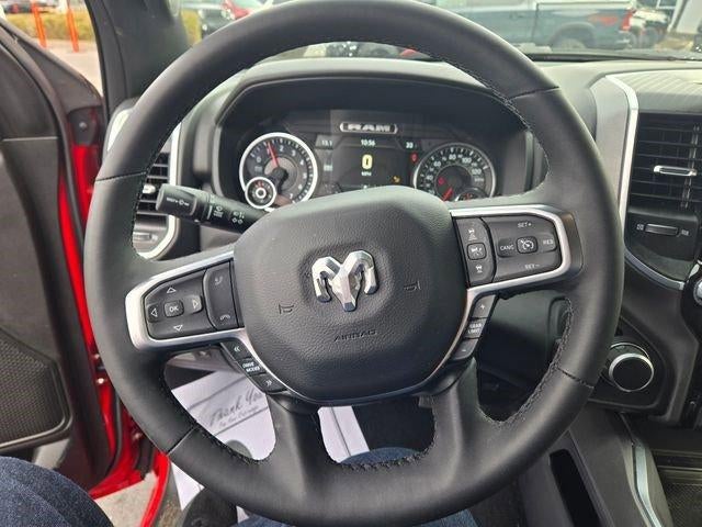 2025 RAM 1500 Big Horn 4x4 Crew Cab 5'7" Box