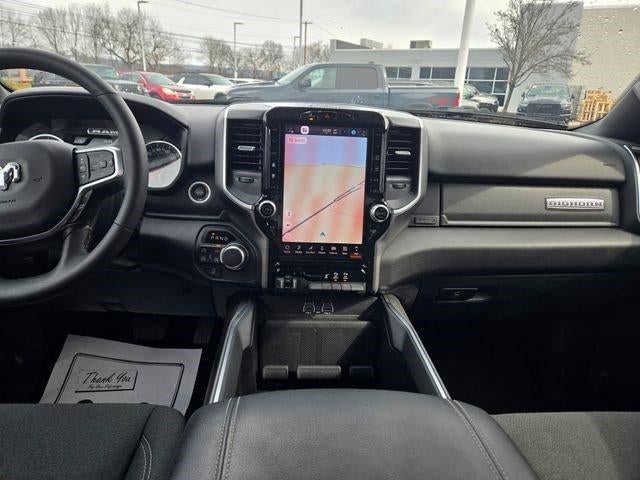 2025 RAM 1500 Big Horn 4x4 Crew Cab 5'7" Box