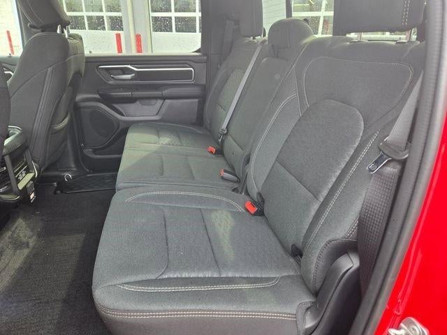 2025 RAM 1500 Big Horn 4x4 Crew Cab 5'7" Box