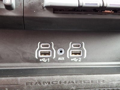 2025 RAM 1500 Big Horn 4x4 Crew Cab 5'7" Box