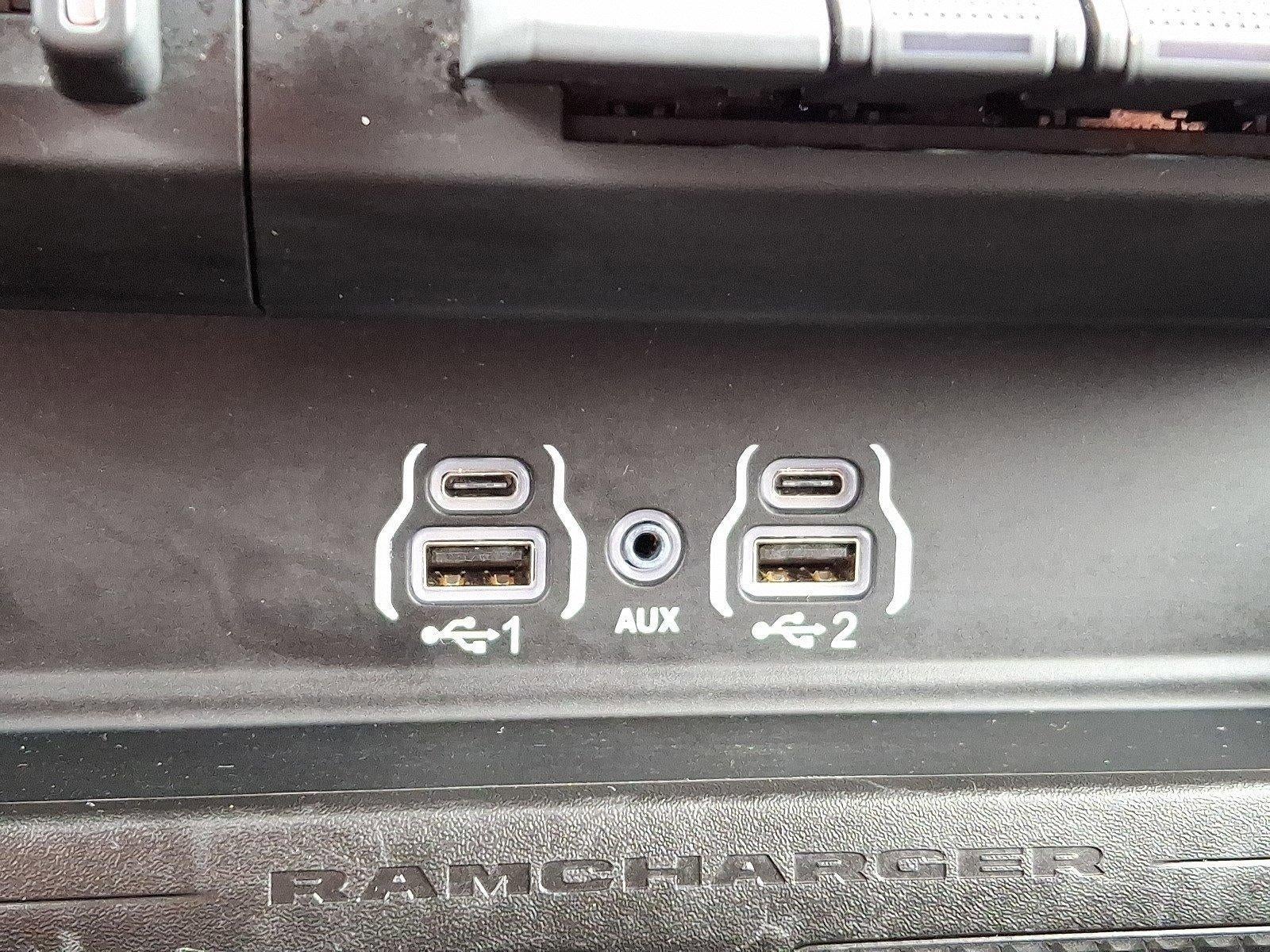 2025 RAM 1500 Big Horn 4x4 Crew Cab 5'7" Box