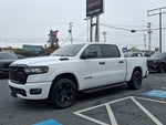 2025 RAM 1500 Big Horn 4x4 Crew Cab 5'7" Box