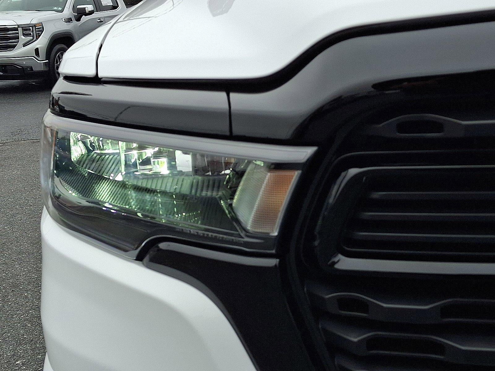 2025 RAM 1500 Big Horn 4x4 Crew Cab 5'7" Box