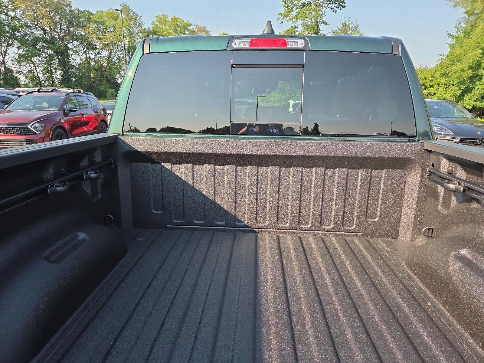 2026 RAM 1500 Big Horn 4x4 Crew Cab 5'7" Box