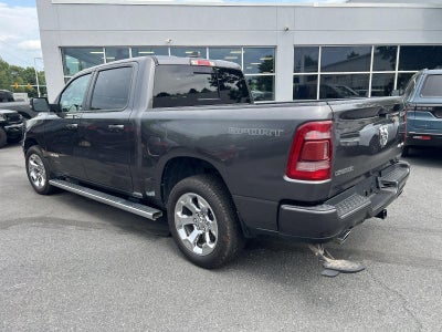 2022 RAM 1500 Big Horn 4x4 Crew Cab 5'7" Box