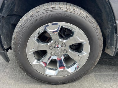 2022 RAM 1500 Big Horn 4x4 Crew Cab 5'7" Box