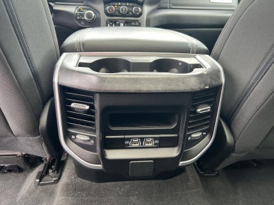 2022 RAM 1500 Big Horn 4x4 Crew Cab 5'7" Box