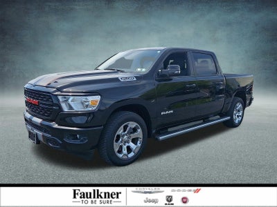 2023 RAM 1500 Big Horn 4x4 Crew Cab 5'7" Box