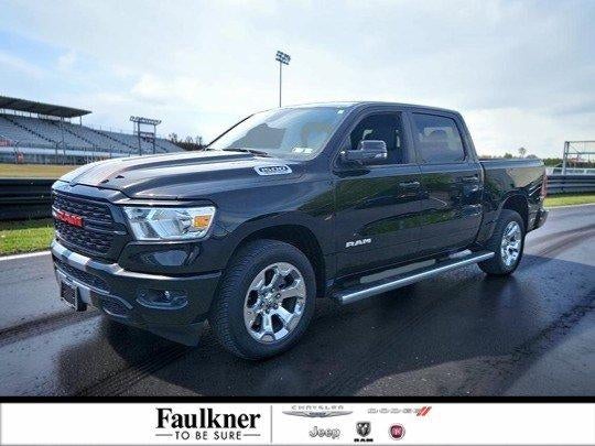 2023 RAM 1500 Big Horn 4x4 Crew Cab 5'7" Box