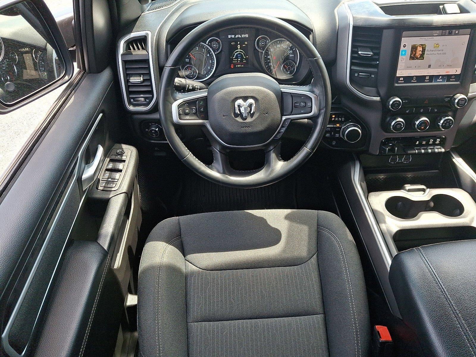 2023 RAM 1500 Big Horn 4x4 Crew Cab 5'7" Box