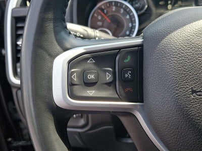 2023 RAM 1500 Big Horn 4x4 Crew Cab 5'7" Box