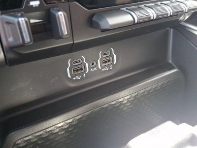 2023 RAM 1500 Big Horn 4x4 Crew Cab 5'7" Box