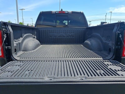 2023 RAM 1500 Big Horn 4x4 Crew Cab 5'7" Box
