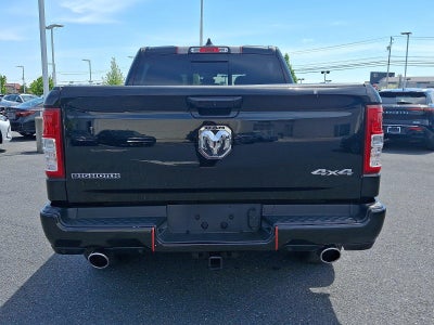 2023 RAM 1500 Big Horn 4x4 Crew Cab 5'7" Box