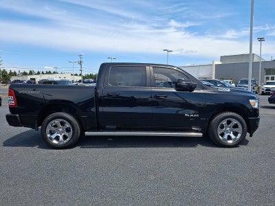 2023 RAM 1500 Big Horn 4x4 Crew Cab 5'7" Box