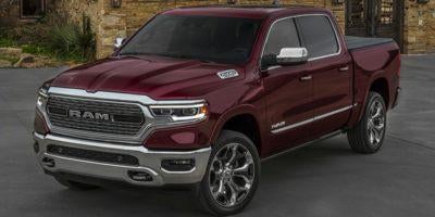 2022 RAM 1500 Big Horn 4x4 Crew Cab 5'7" Box