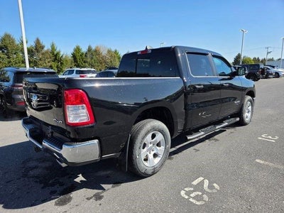 2023 RAM 1500 Big Horn 4x4 Crew Cab 5'7" Box