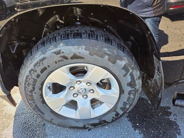 2023 RAM 1500 Big Horn 4x4 Crew Cab 5'7" Box