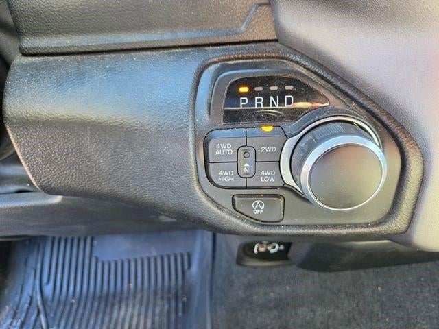 2023 RAM 1500 Big Horn 4x4 Crew Cab 5'7" Box