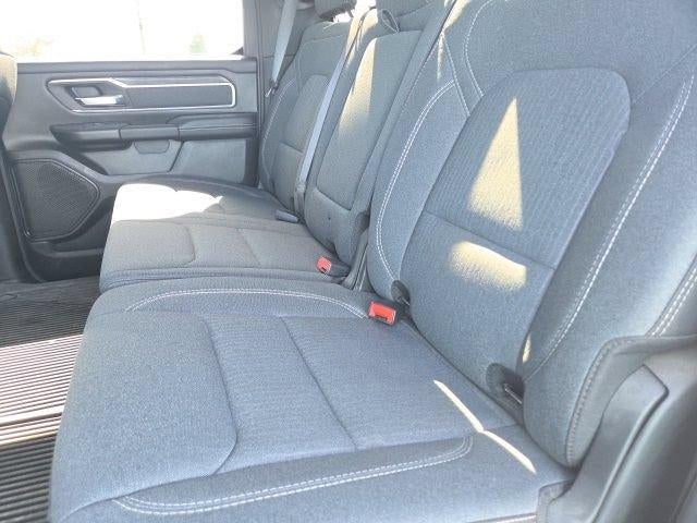 2021 RAM 1500 Big Horn 4x4 Crew Cab 5'7" Box