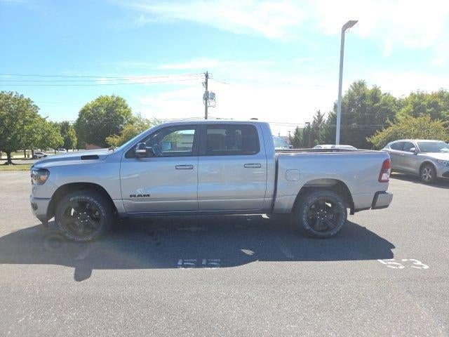 2021 RAM 1500 Big Horn 4x4 Crew Cab 5'7" Box