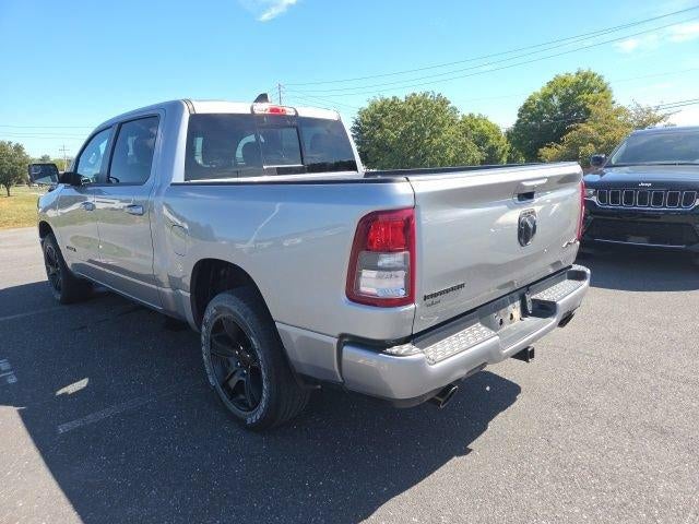 2021 RAM 1500 Big Horn 4x4 Crew Cab 5'7" Box