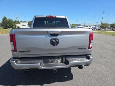 2021 RAM 1500 Big Horn 4x4 Crew Cab 5'7" Box