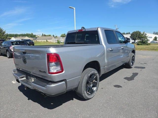 2021 RAM 1500 Big Horn 4x4 Crew Cab 5'7" Box