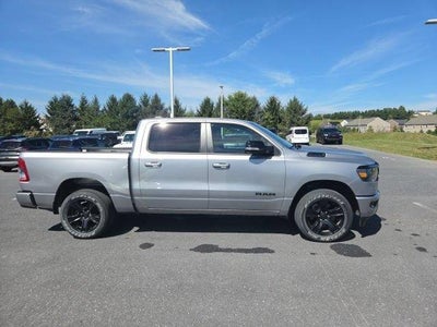 2021 RAM 1500 Big Horn 4x4 Crew Cab 5'7" Box