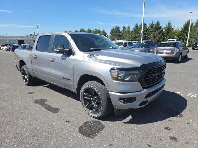 2021 RAM 1500 Big Horn 4x4 Crew Cab 5'7" Box