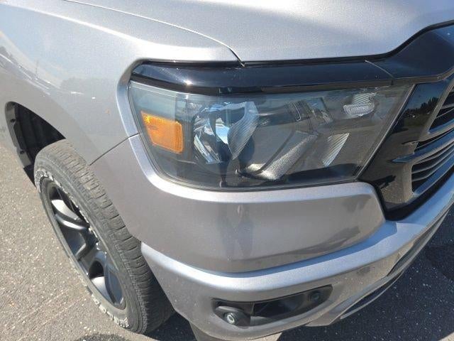 2021 RAM 1500 Big Horn 4x4 Crew Cab 5'7" Box