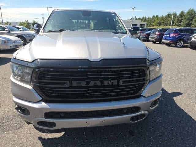 2021 RAM 1500 Big Horn 4x4 Crew Cab 5'7" Box