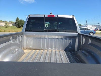 2021 RAM 1500 Big Horn 4x4 Crew Cab 5'7" Box