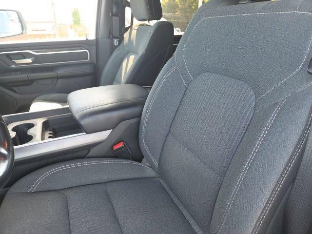 2021 RAM 1500 Big Horn 4x4 Crew Cab 5'7" Box