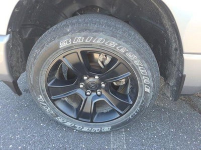 2021 RAM 1500 Big Horn 4x4 Crew Cab 5'7" Box