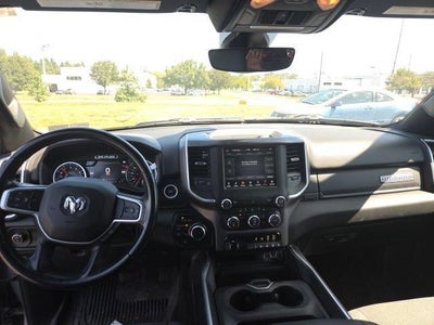 2021 RAM 1500 Big Horn 4x4 Crew Cab 5'7" Box