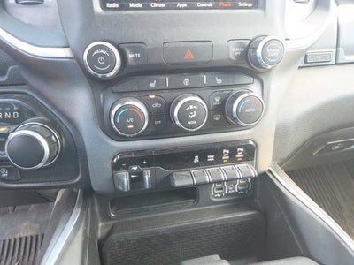 2021 RAM 1500 Big Horn 4x4 Crew Cab 5'7" Box
