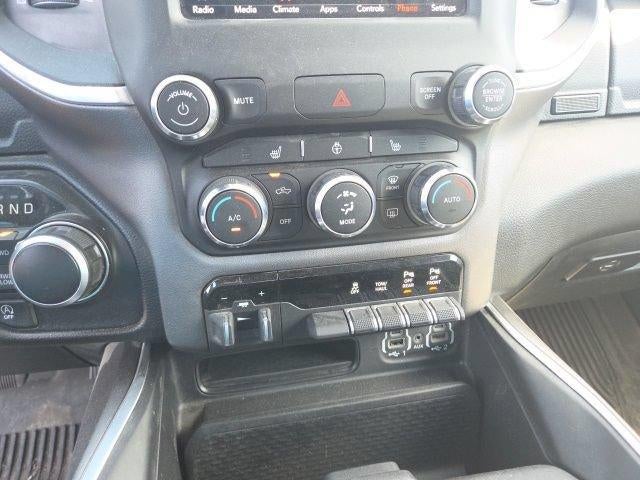2021 RAM 1500 Big Horn 4x4 Crew Cab 5'7" Box