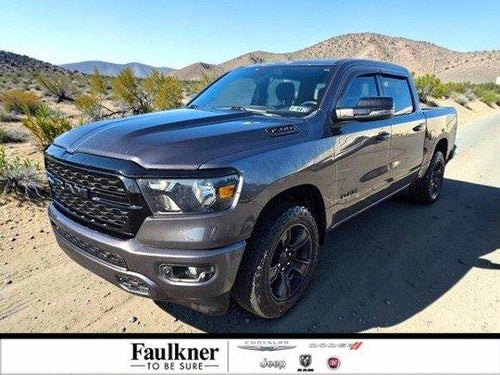 2023 RAM 1500 Big Horn 4x4 Crew Cab 5'7" Box
