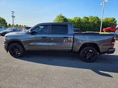 2023 RAM 1500 Big Horn 4x4 Crew Cab 5'7" Box