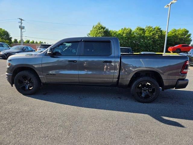 2023 RAM 1500 Big Horn 4x4 Crew Cab 5'7" Box