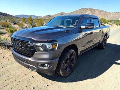 2023 RAM 1500 Big Horn 4x4 Crew Cab 5'7" Box
