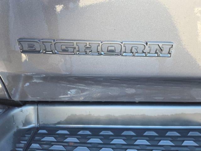 2023 RAM 1500 Big Horn 4x4 Crew Cab 5'7" Box